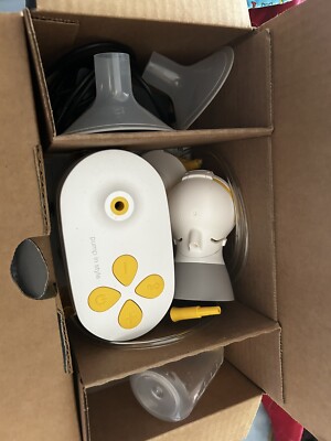 Medela Pump In Style Double Electric Breast Pump - White (101041361)
