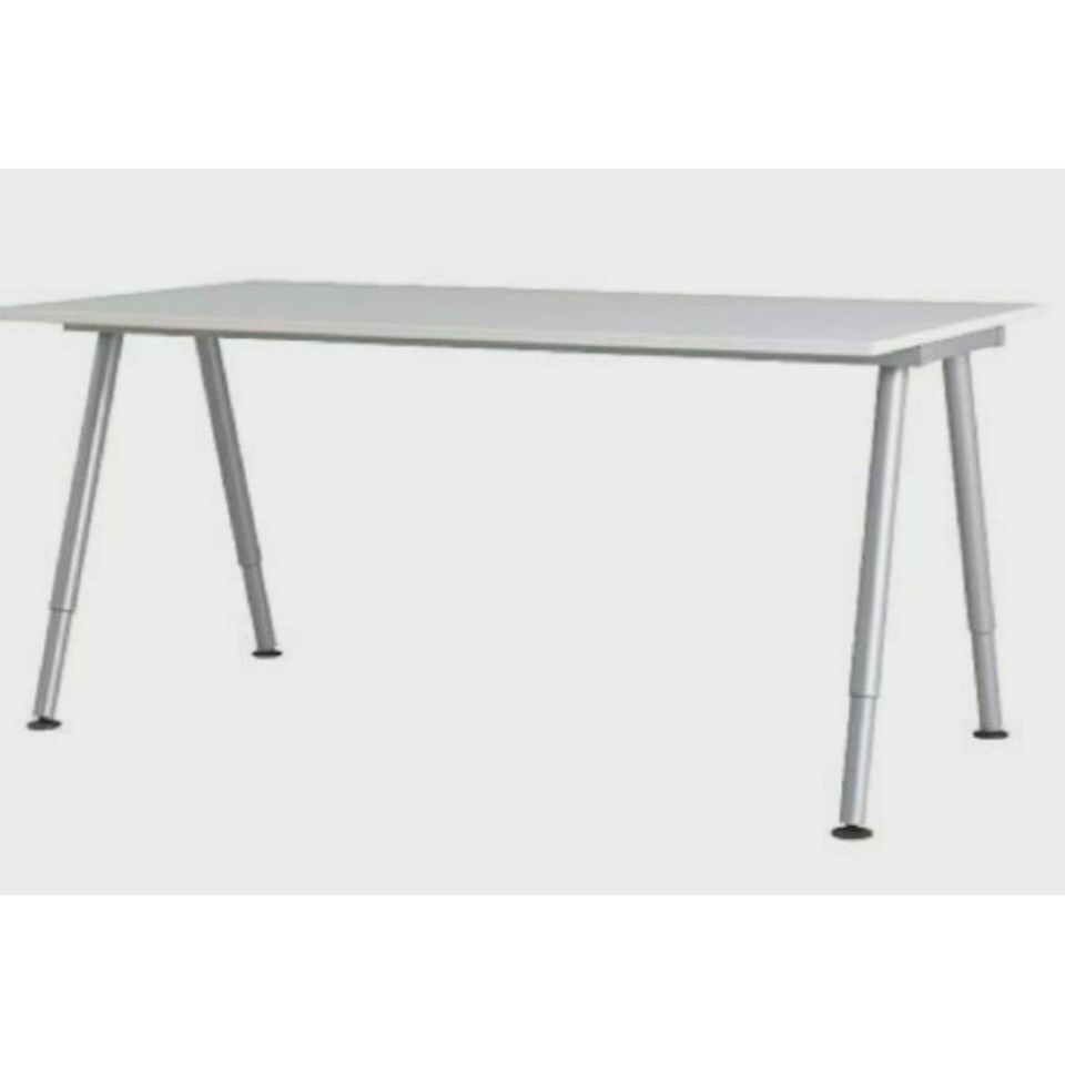 IKEA GALANT デスク 作業机　160×80 Ikea Table - GALANT - 80cm x 160cm | eBay Australia
