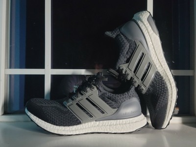 W Size 9 5 Nasa X Adidas Ultraboost 5 0 Dna Black Carbon Fz1853 Ebay