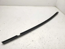 2017-2019 AUDI Q7 FRONT LEFT DOOR WINDOW INNER BELT WEATHERSTRIP SEAL 4M0837479