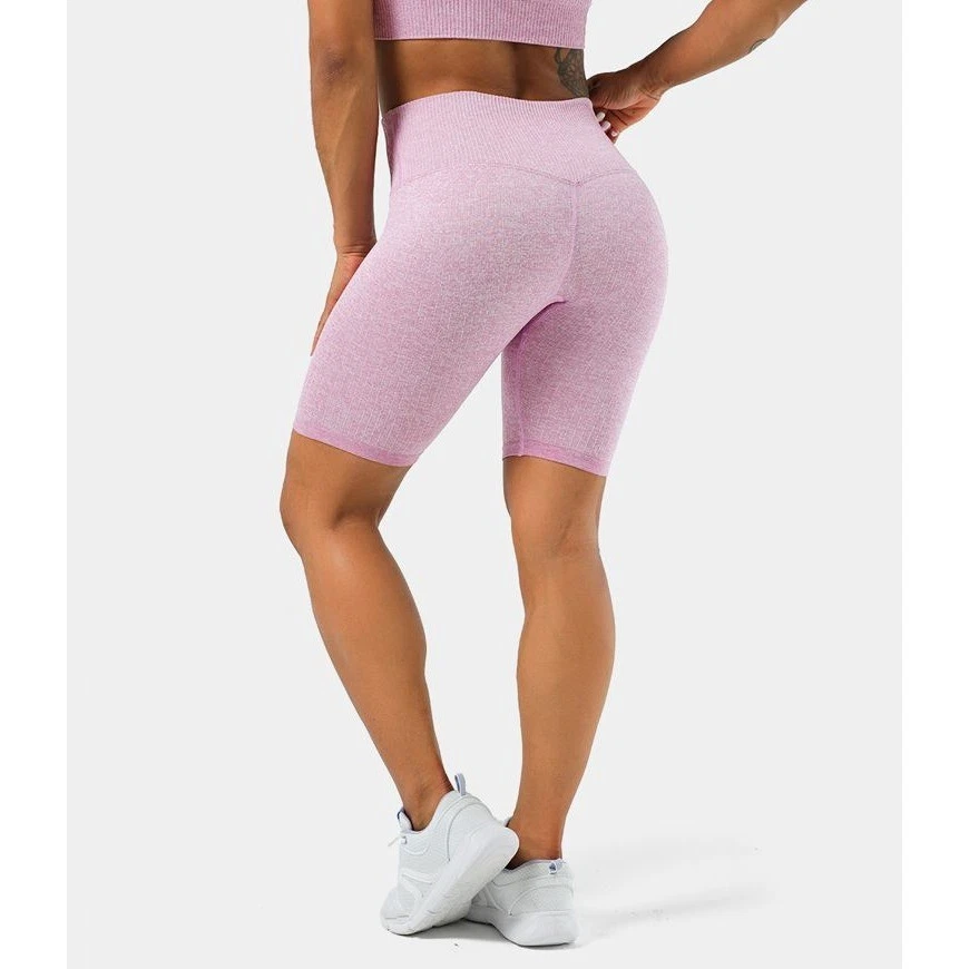 Lavender biker deals shorts