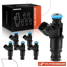 6x New Fuel Injector for Buick LaCrosse Allure Lucerne Pontiac Grand Prix 3.8L