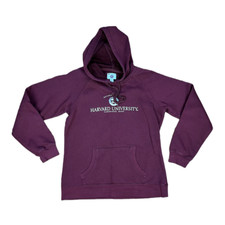 Kids Champion Hoodie Harvard University W Sz S / Kids Sz L