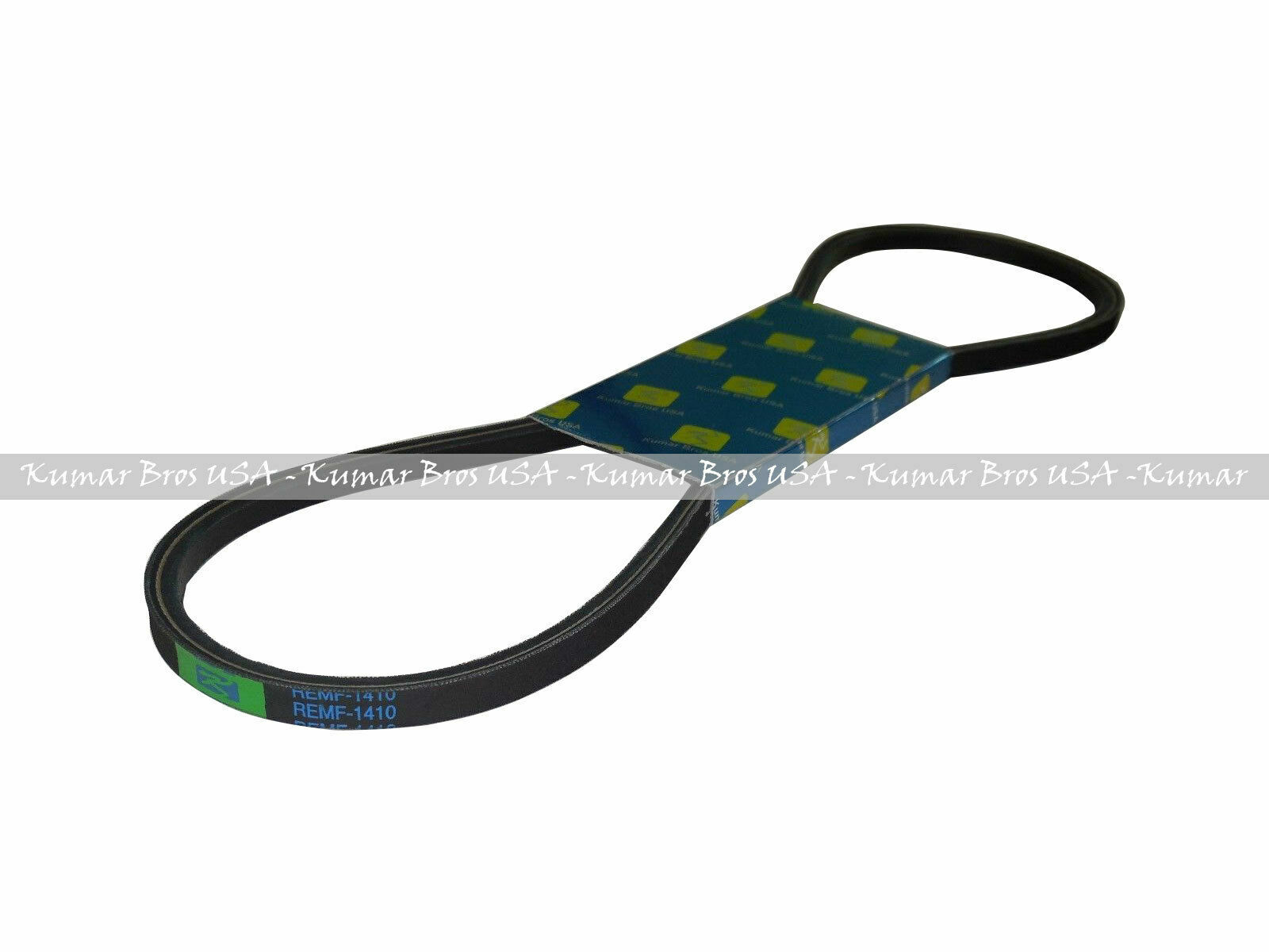 Cinghia Poliestere Resistente Cinghia Ventola Per Trattori Kubota - Ricambio Compatibile Modelli L225, L245, L295 Cinghia Ventola Per Trattore Kubota - Foto 11