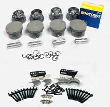 Piston Kit, Bearings & Bolts 1999-2009 GM LS 4.8L & 5.3L GEN III & IV Engines