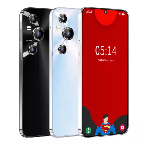 S30 Ultra 5G Smartphone 7.3-inch Android Phone Dual SIM Phone 16GB+1TB - Picture 3 of 14