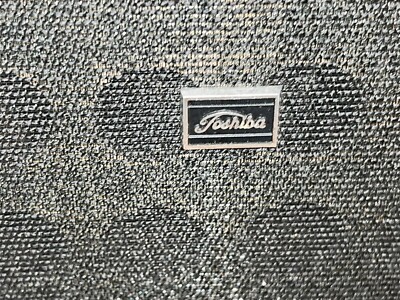 TOSHIBA Stereo Speaker Portable Speakers Vintage Suitcase | eBay