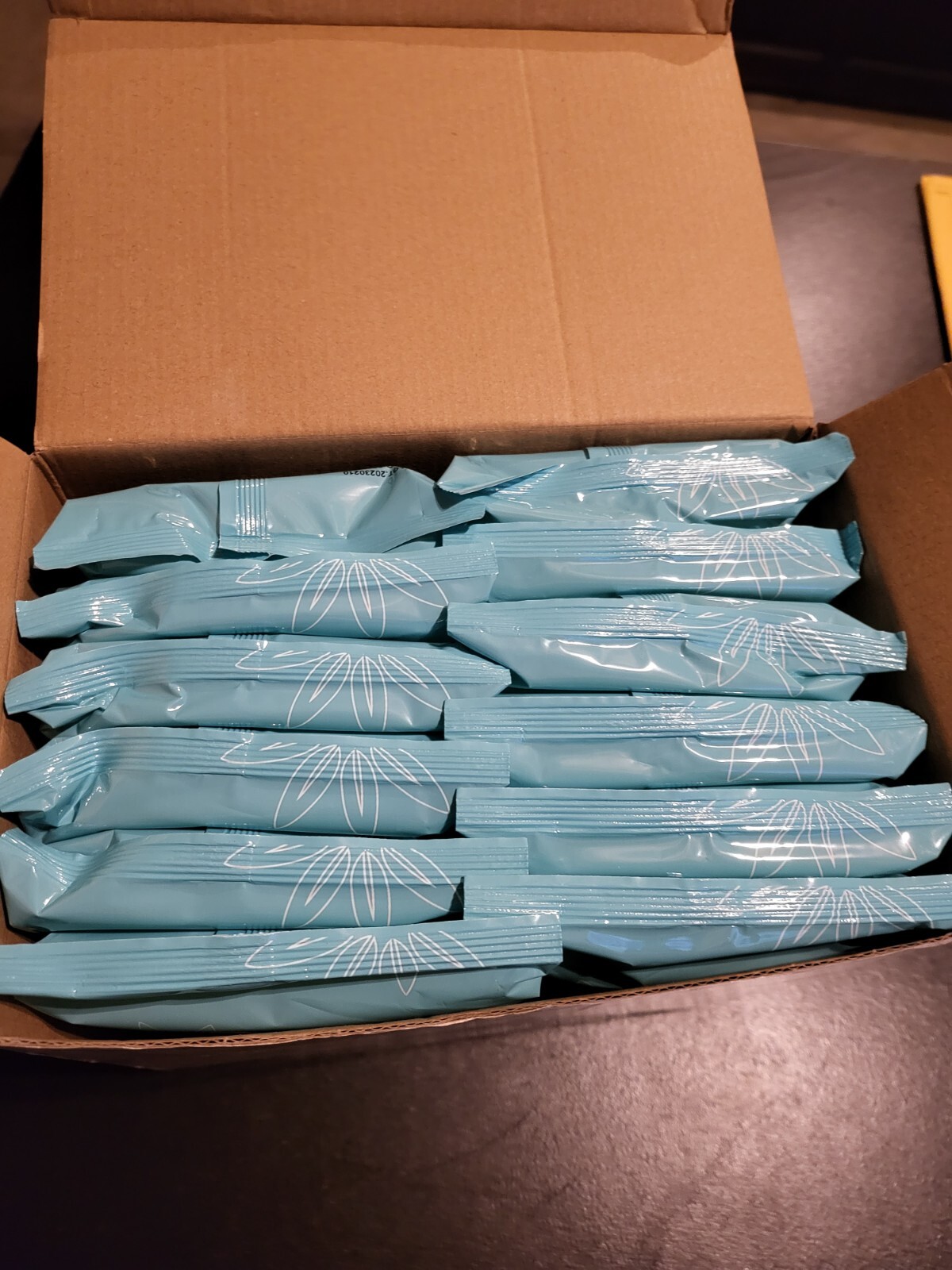 Nurture Valley Ultra Thick Rinse Free No Shower Bathing Wipes,12 Packs