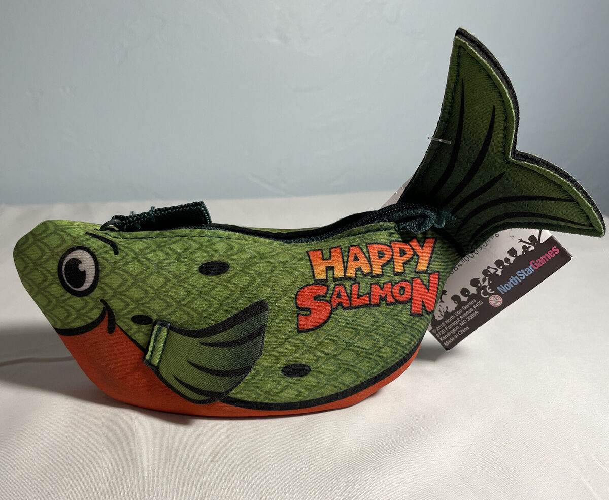  North Star Games Happy Salmon