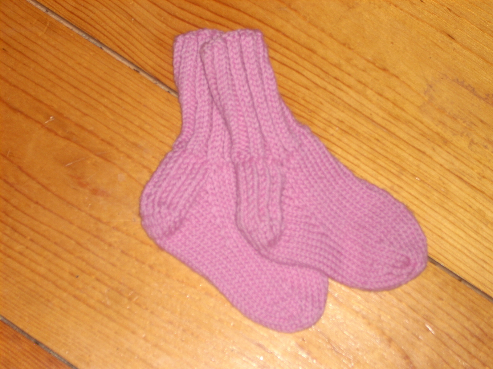 SAOLA 12 t 18 mos. Calzini bambino in lana merino lavorati a mano