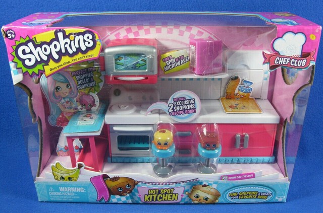 shopkins cocina