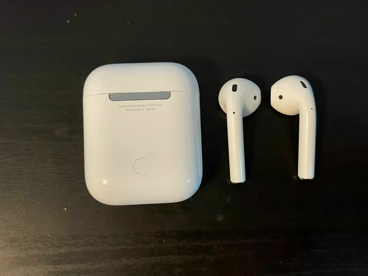 OEM Apple AirPods 2nd Gen Right or Left or Charging Case