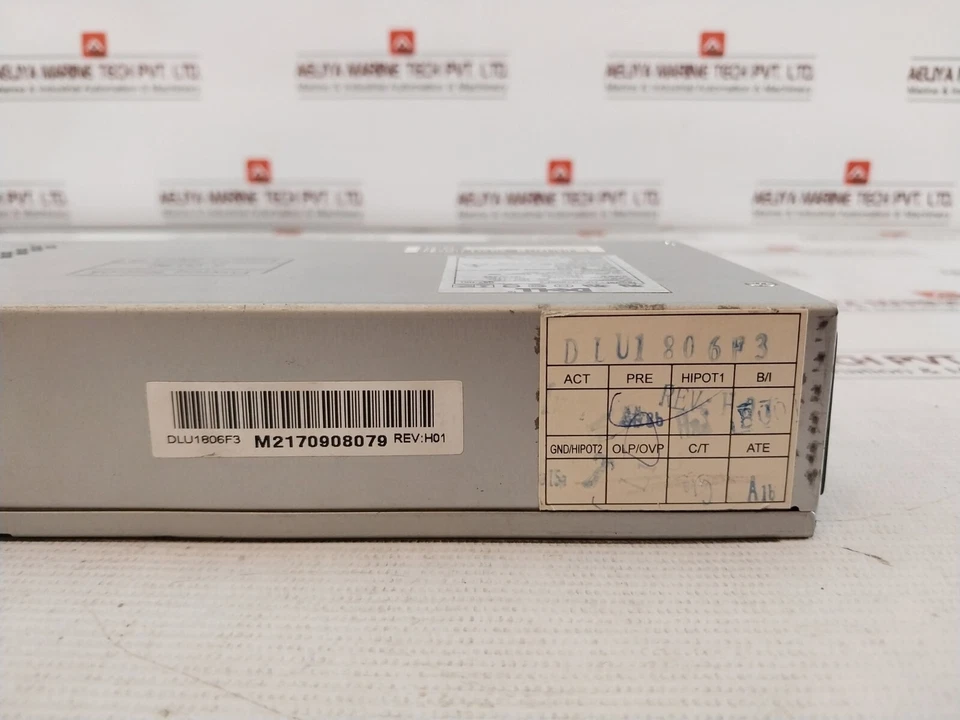 Dell HP-U1806F3 Power Supply 1N405 DLU1806F3 REV: H01 100-127V/5A 47-63HZ 180W - Image 3 of 4