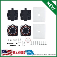 HP60/80 Air Pump Rebuild Complete Kit for Hiblow HP 80, HP 60 Aerators, HP-80-01