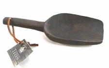 NEW!! Primitive Country Farmhouse Reproduction Treen scoop spoon decoration