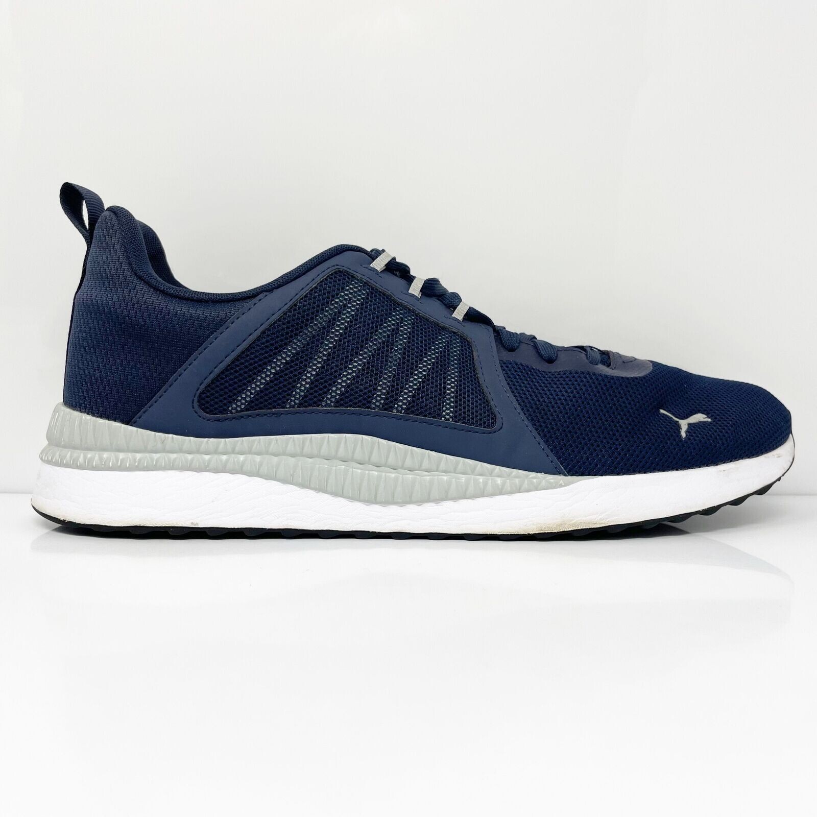 Puma Mens Pacer Net Cage 374322-07 Blue 