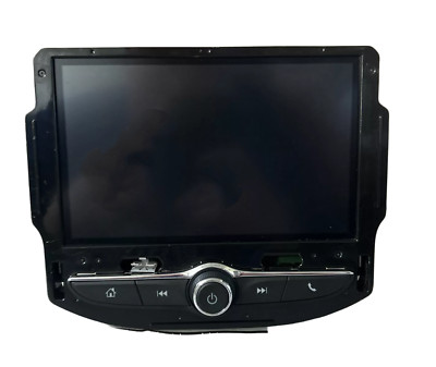 2016 - 2018 Chevrolet Chevy Cruze Malibu OEM 7 Radio Touch Screen Multi Media