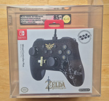 The Legend of Zelda Controller Nintendo Switc...