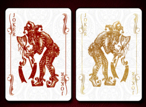 Bicycle Excellence Deck by US Playing Card Co. 