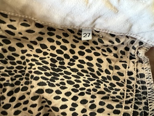 GUESS Damen Jeans Größe 27 Farbe Rose - Bild 10 von 15