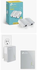 2-Pack TP-LINK AV500 Nano Powerline Adapter Starter Kit TL-PA4010KIT TL-PA4010