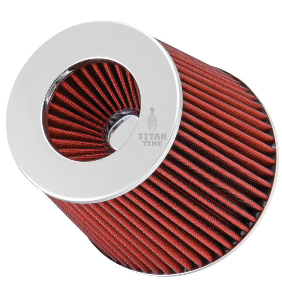 Spectre Industries 8132 HPR High Performance Racing Red Air Filter - Image 3 of 3