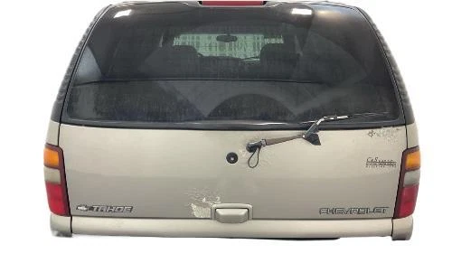 DB08945YPY 1999-2000 CADILLAC ESCALADE 4 DOOR Back Window Heated 3Holes Solar Li - Image 4 of 4
