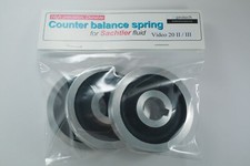 Counter balance spring for Sachtler Video 20-2, 20-3, 1 set