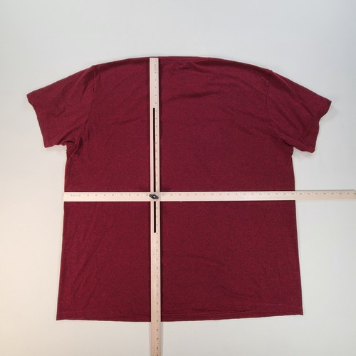 California Shirt Adult 3XL XXXL Red Maroon Republic 88 Casual Outdoors Mens - Picture 3 of 8