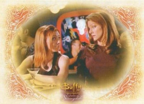 Buffy the Vampire Slayer - WOMEN OF SUNNYDALE - single trading cards - Picture 32 of 192