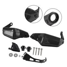 Handguard Protector for Honda XL750 Transalp 2023-2024 black#