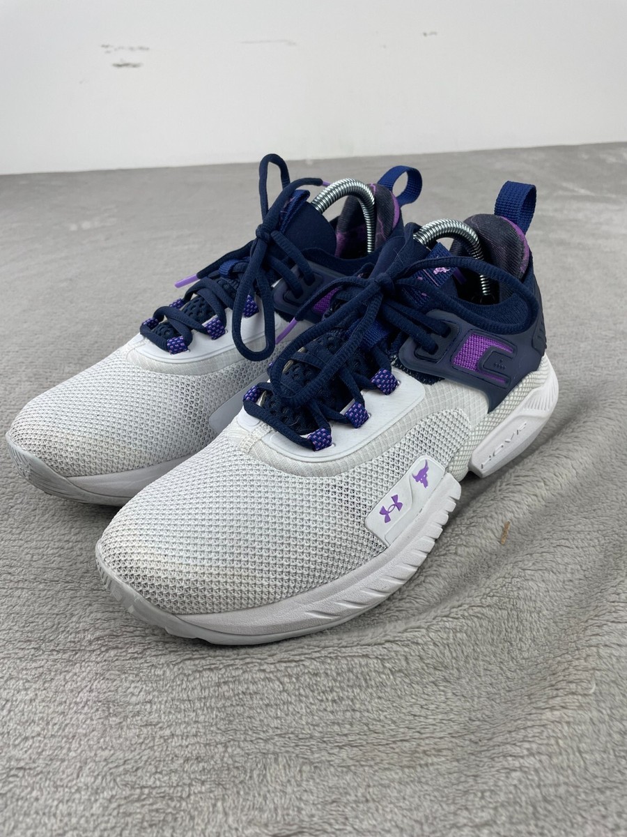 Under Armour 2022 Project Rock 5 Disrupt Training Shoes  display picture 1