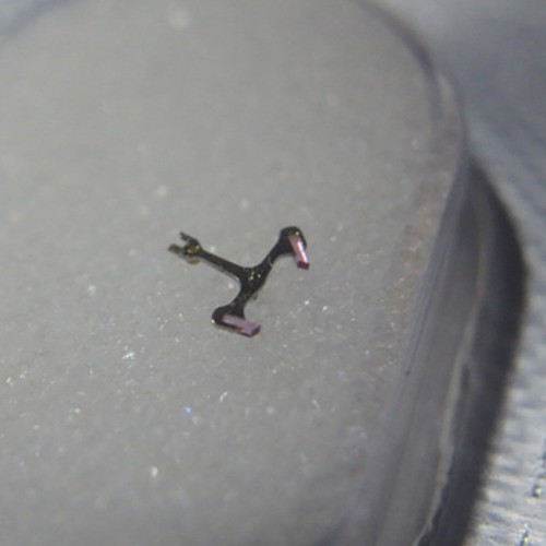 Replacement Watch Movement Generic 710 Pallet Fork For ETA 2824-2 2836-2 2834-2 - Picture 3 of 5