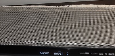 Yamaha YSP-1000 Digital Sound Projector Soundbar home cinema sound