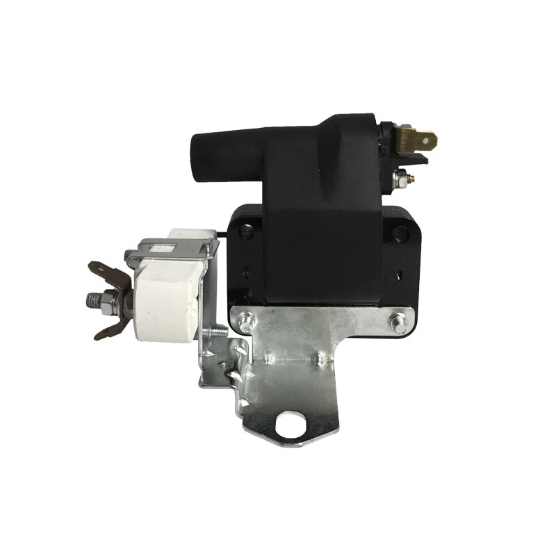 Ignition Coil +Resistor for Toyota 4Runner Crown Hiace Hilux Landcruiser LiteAce - image 3 of 4