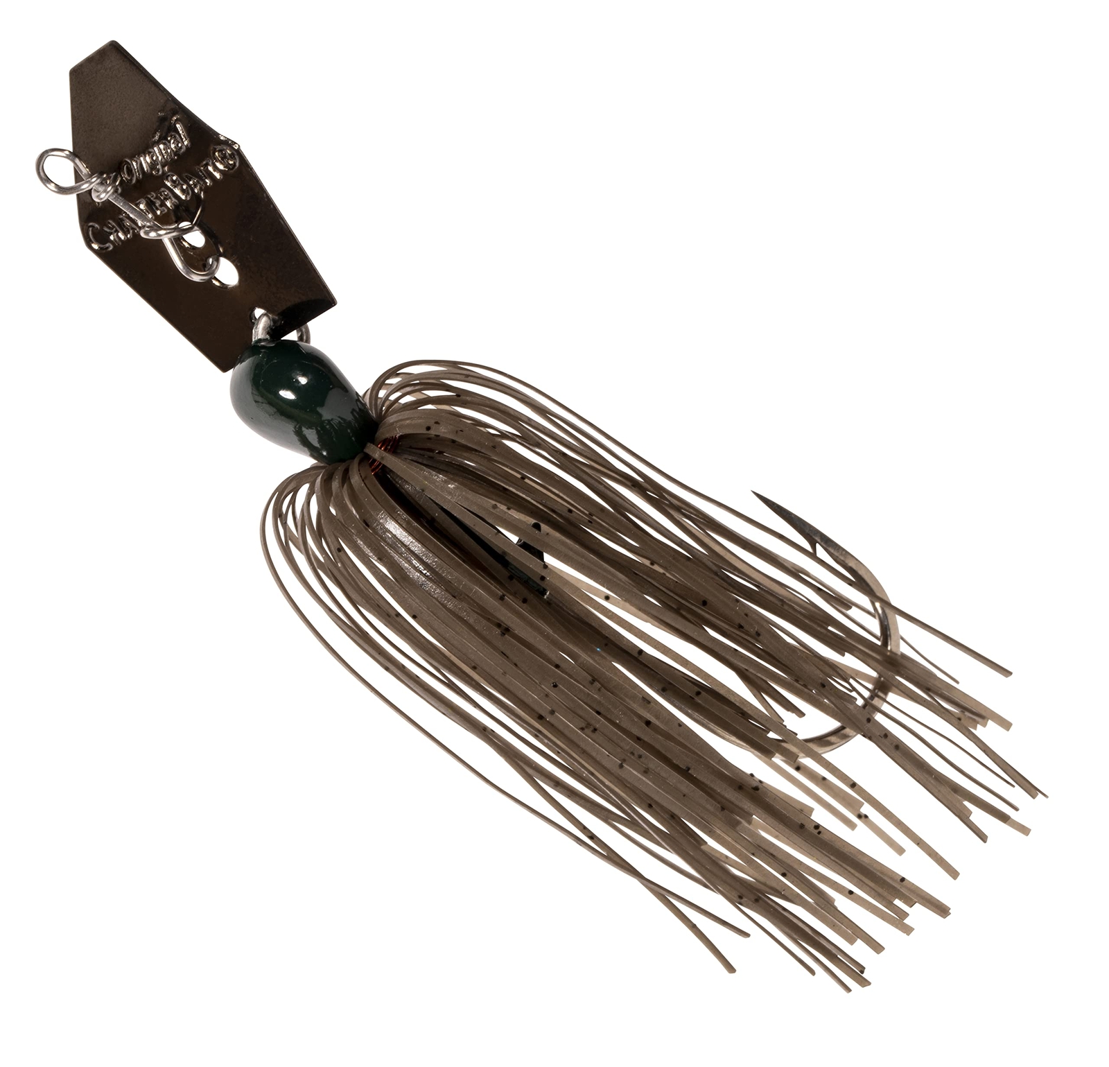 Z-MAN Chatterbait Elite CB-EL38-05 Bluegill Bladed Swim Jig 1/2 oz - Image 1