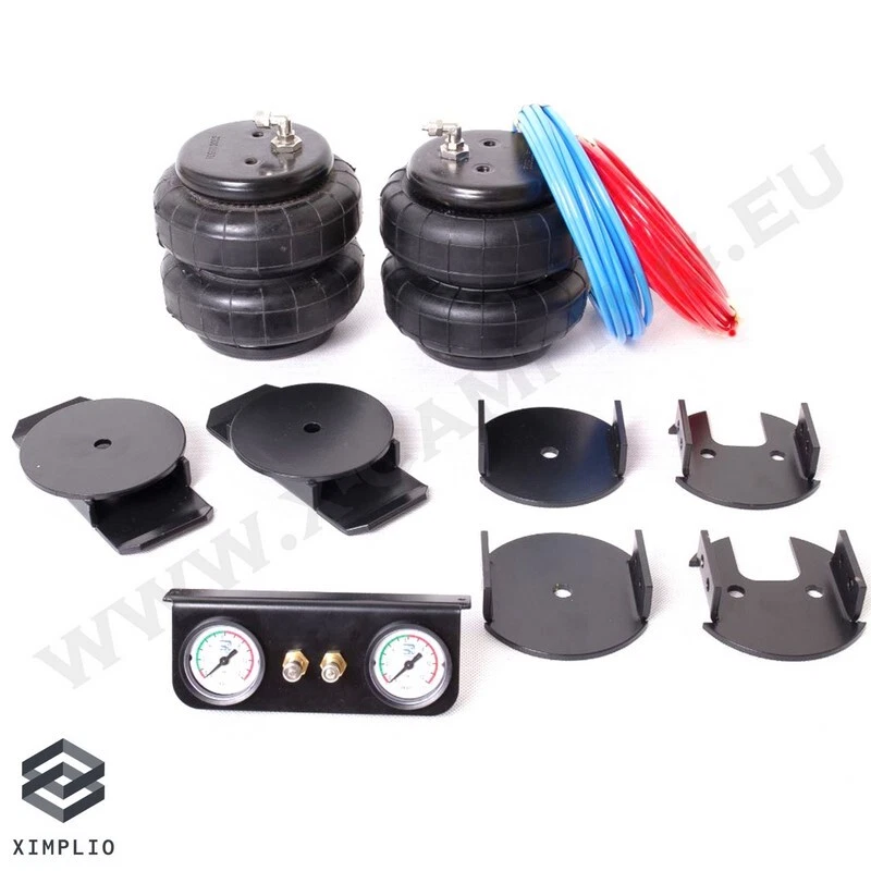 Suspension Pneumatique Z6 Circ Double pour Ducato X250 X290-X295 14-21 Campeur - Photo 4/4