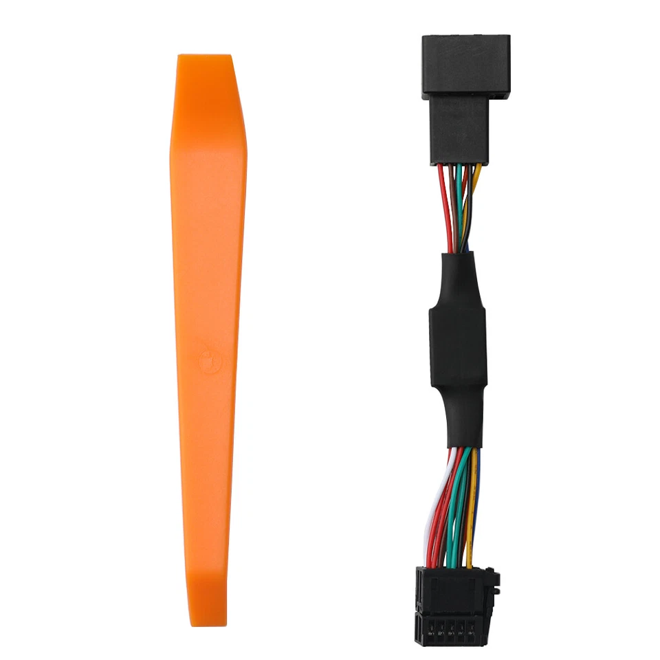 For Skoda Octavia Car Automatic Stop Start Engine System Off Eliminator Plug - Image 3 of 4