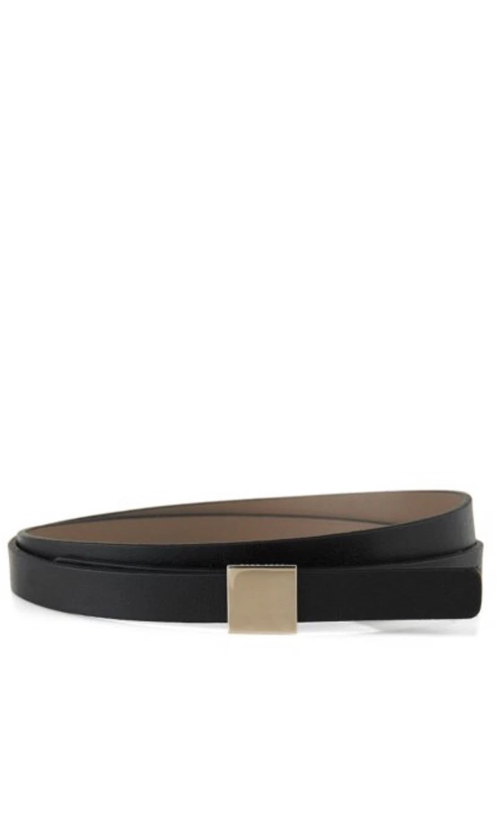 Hugo boss belt womens deals