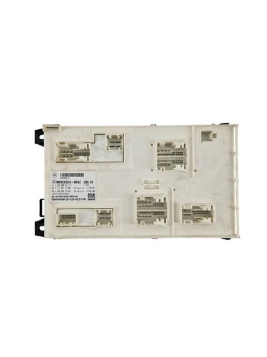 MERCEDES BENZ CLA W117 Bordnetzsteuergerät Komfort Body Comfort Control 2014