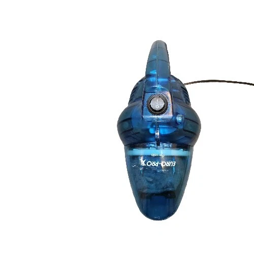 Shark Euro-Pro Hand Held Vacuum Corded EP033 Blue Canister Camper Lightweight - Image 4 of 4