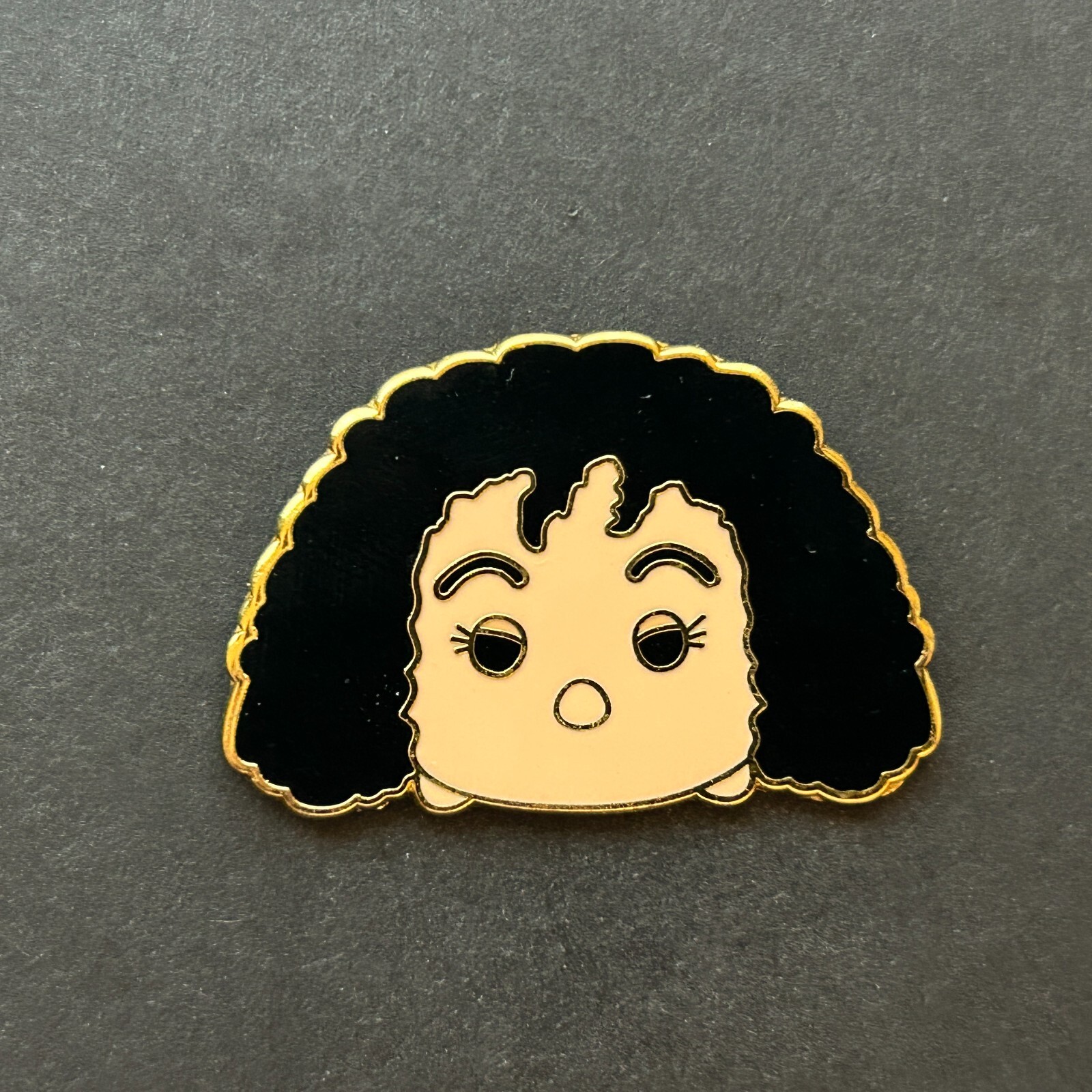 Mother Gothel - Tangled - Tsum Tsum Disney Pin 123214