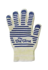 The Oven Glove Two Pack Heat & Flame Resistant Oven Hand Protection Mits NIB