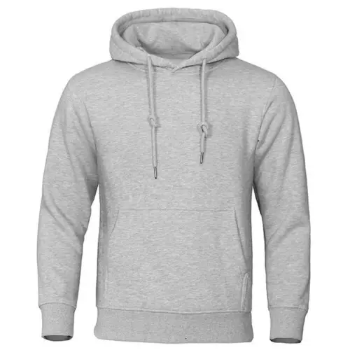 Solid Color Graphic Hoodie Mens Sweatshirt Street Style Fashion Top UK - Picture 28 of 36