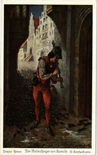 CPA AK Hameln- Der Rattenfanger GERMANY (1003674)