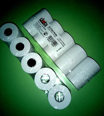 DOTS 10 EC-Cash Rollen SEPA f. INGENICO Desk 3500,5000/iCT220,250/iWL250,280...