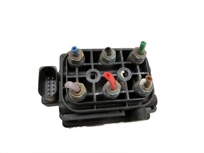 Ventilblock f. Luftfahrwerk Federung Pos.1 für Audi A8 4E D3 02-05 4F0616013