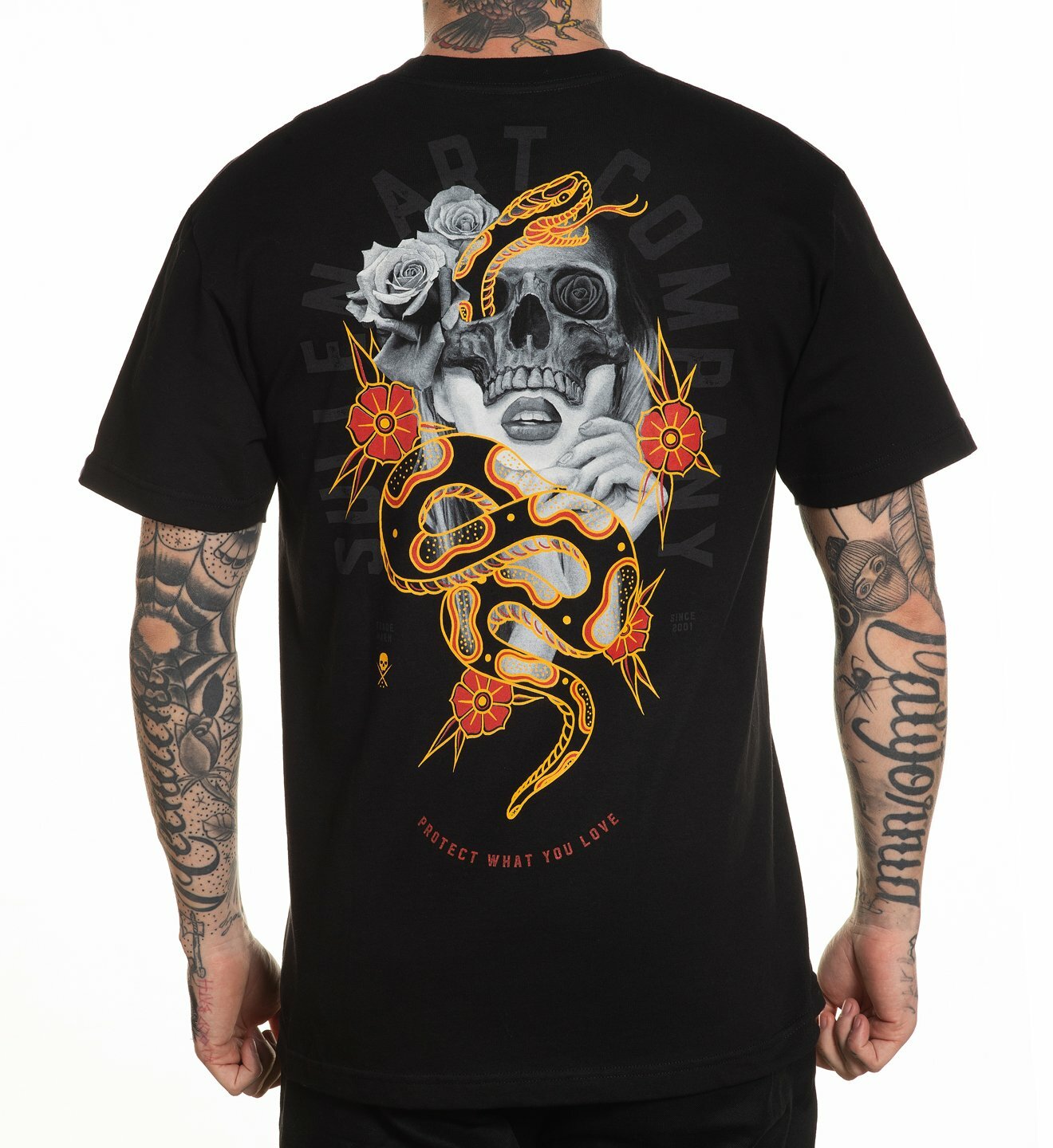 sullen art t shirts