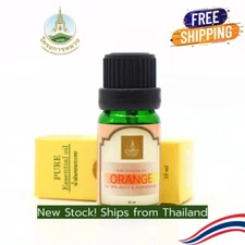 Pure Orange Essential Oil - Refresh & Focus 10 mL Royal Project (Thailand)