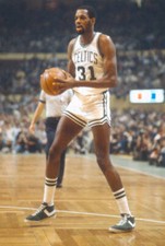 Cedric Maxwell of the Boston Celtics 1980's Basketball Photo 9
